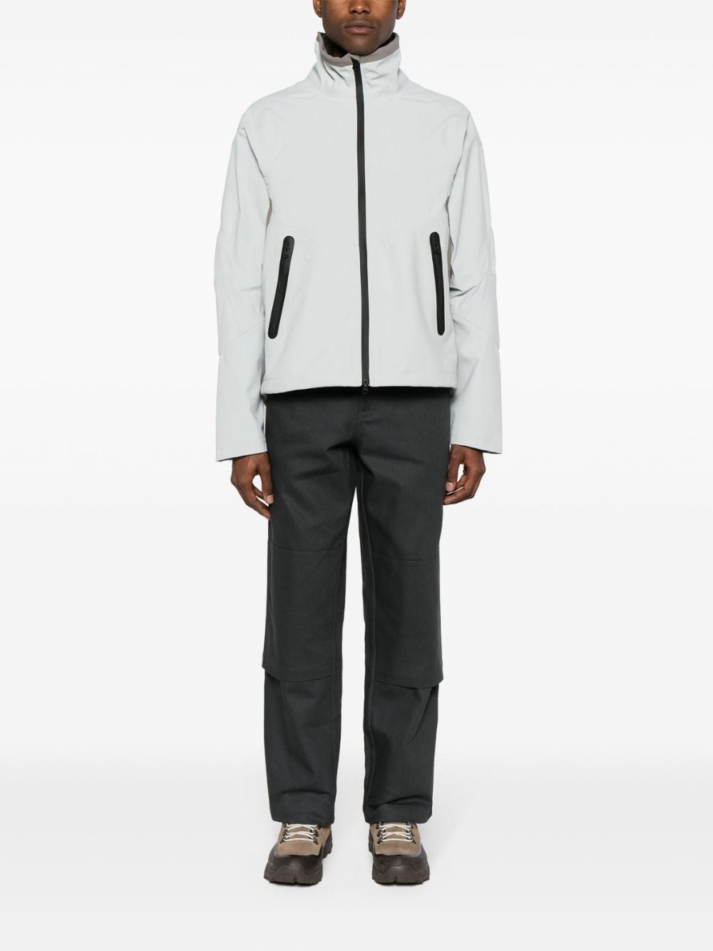 Skeleton lightweight jacket - 2