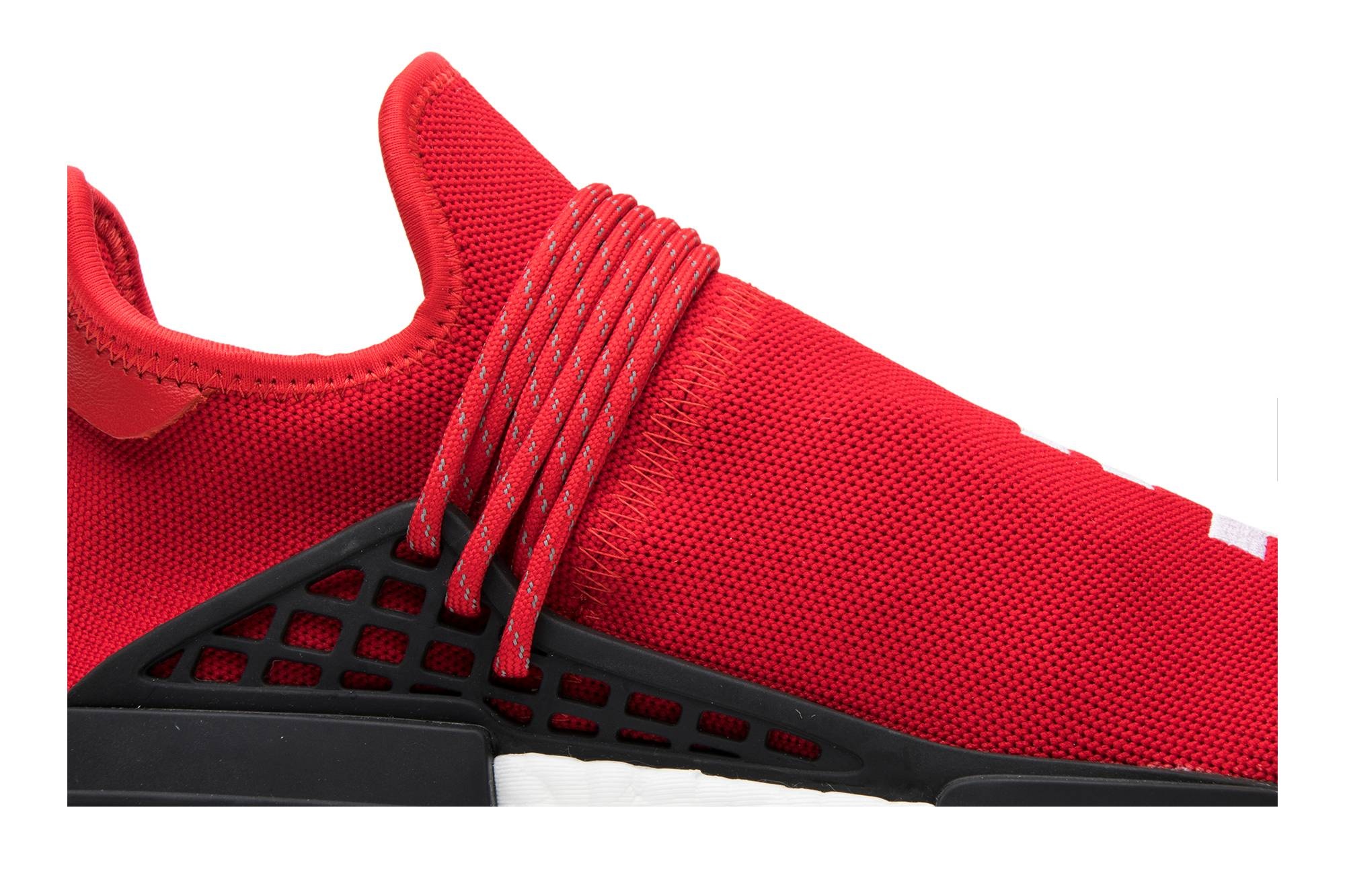 Pharrell x NMD Human Race 'Red' - 2