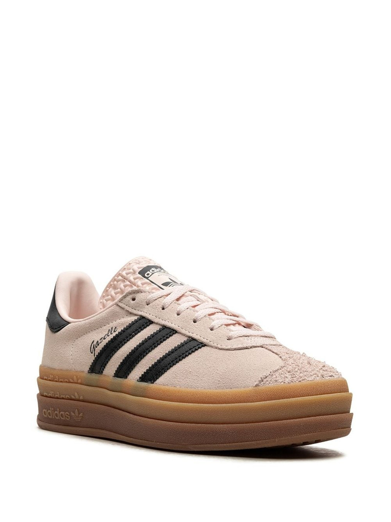 adidas Gazelle Bold "Wonder Quartz" sneakers outlook
