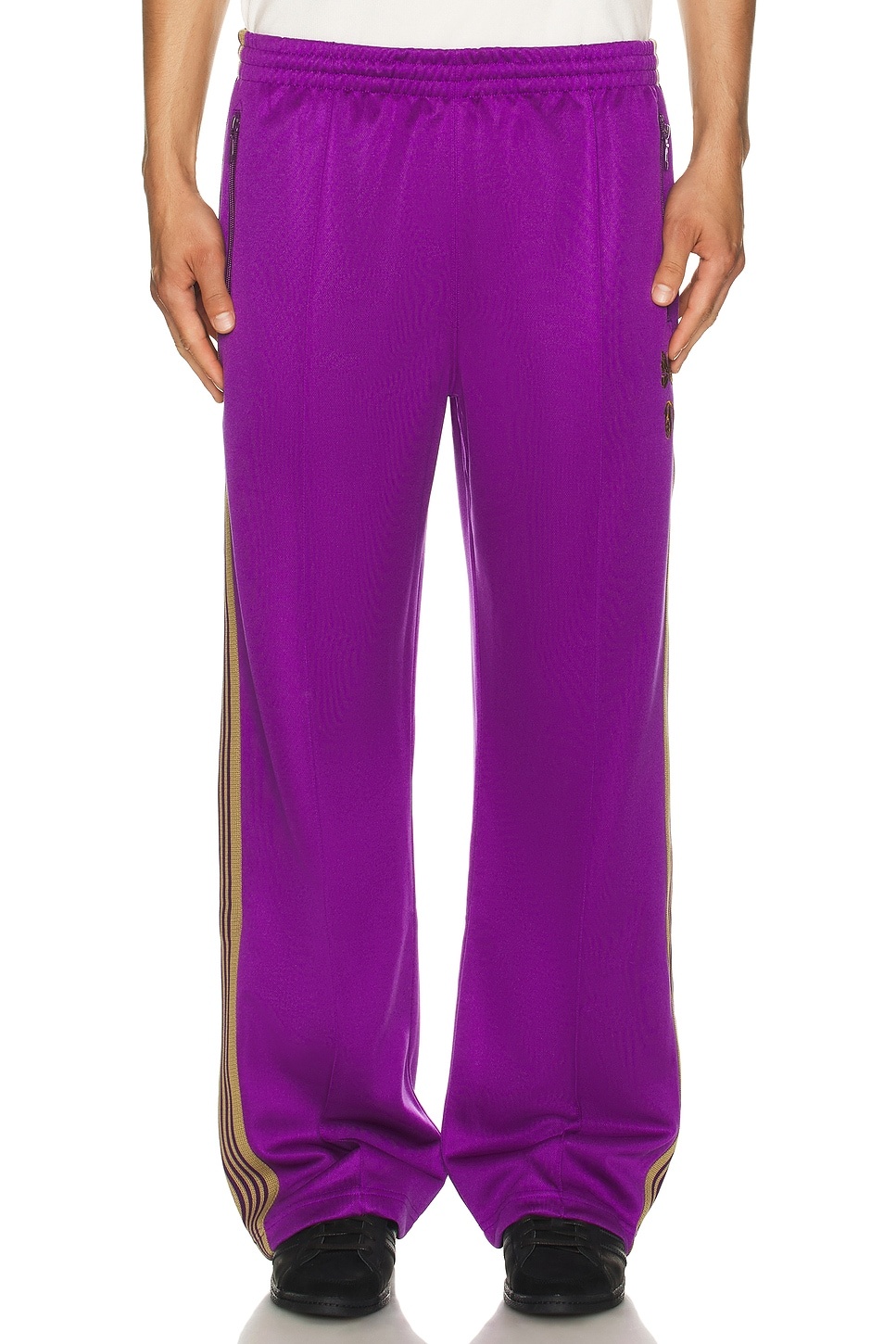 x Kae Tanaka Track Pants - 4