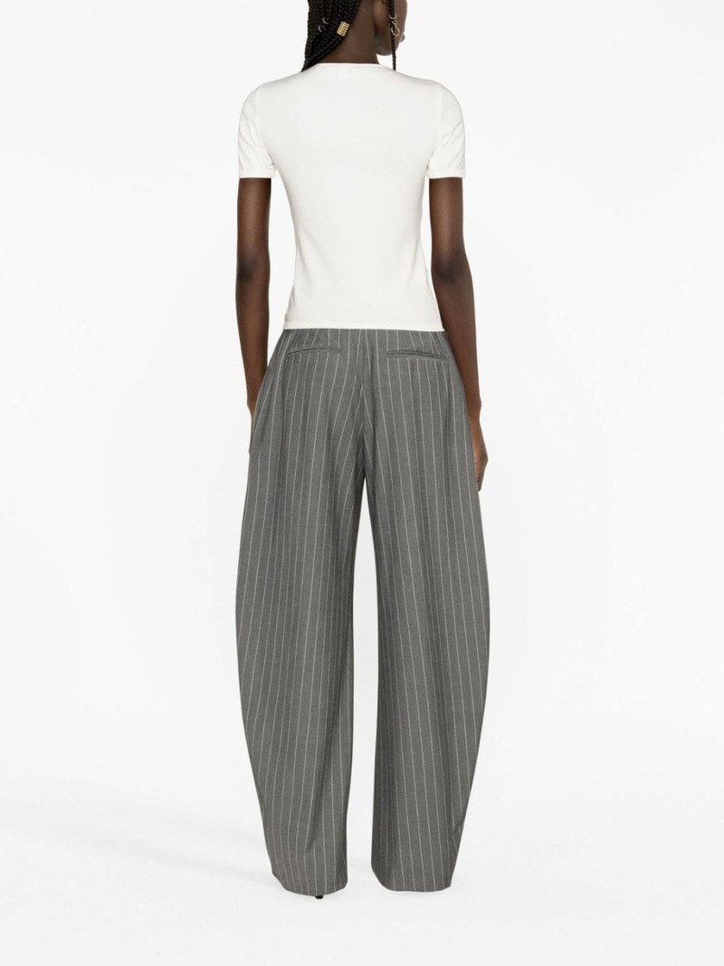 cut-out detailing short-sleeve top 4