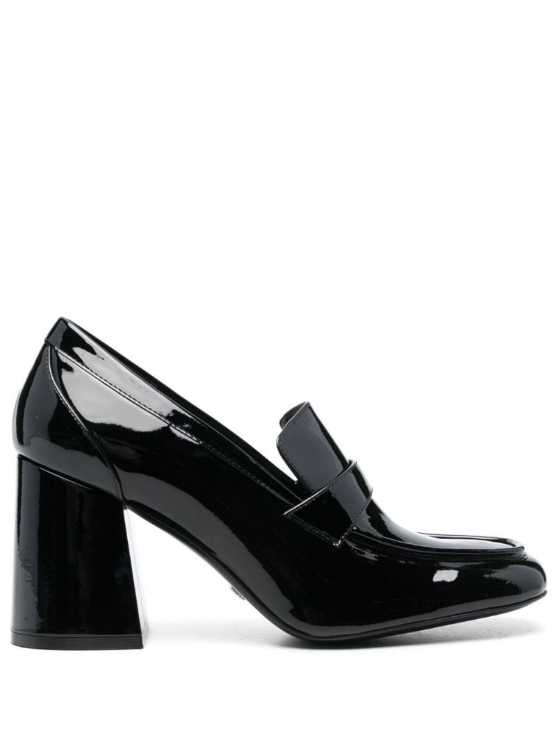 90mm patent leather pumps - 1