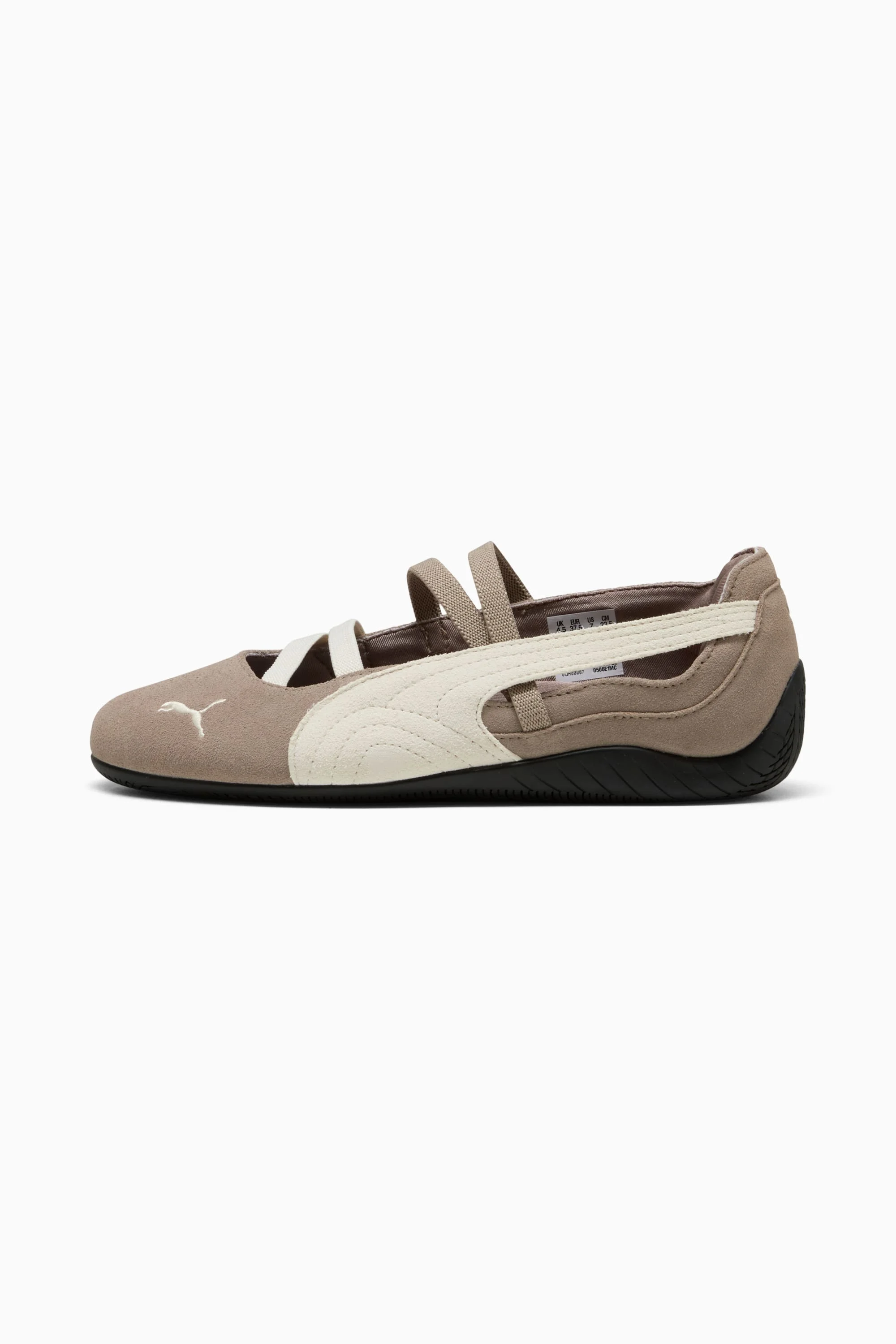 Speedcat Ballet Suede Women's Sneakers - 1