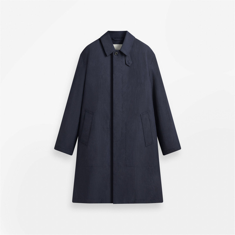Dunkeld Packable 3/4 Length Coat 1