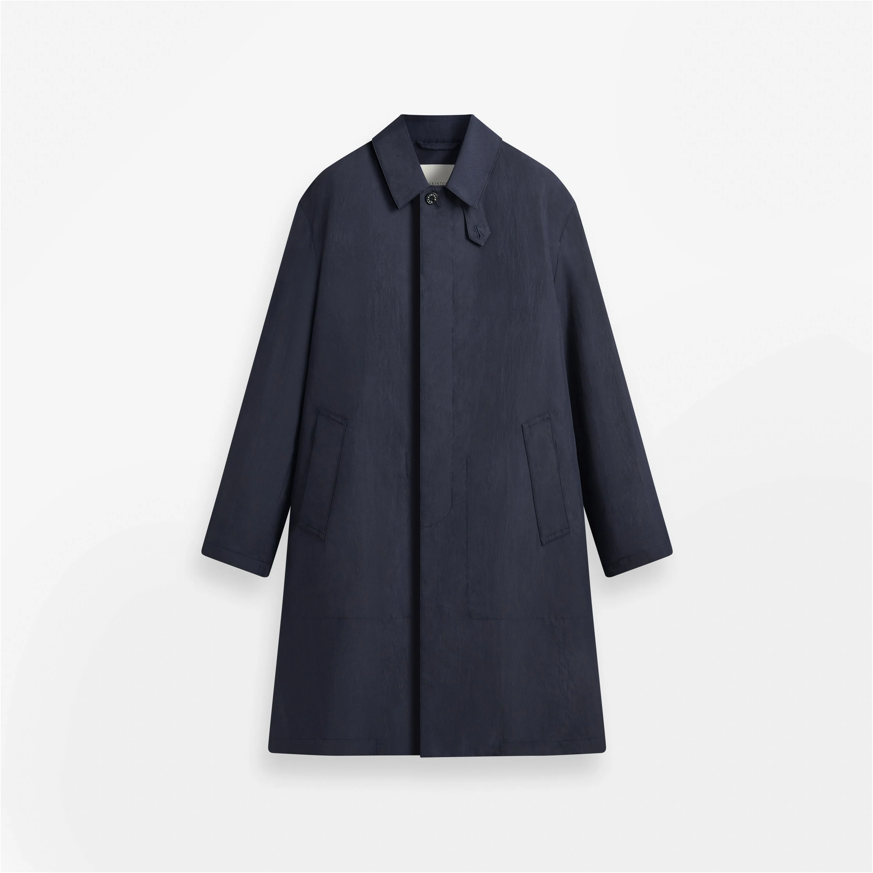 Dunkeld Packable 3/4 Length Coat - 1