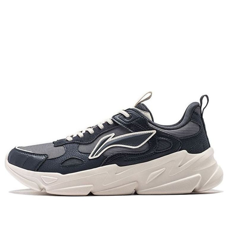 Li-Ning Liuying 'Shadow Black Grey' AGCT387-4 - 1