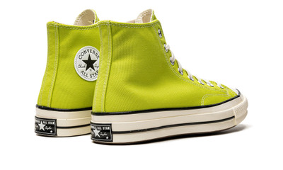Converse Chuck Taylor All-Star 70 Hi "Lime Twist" outlook