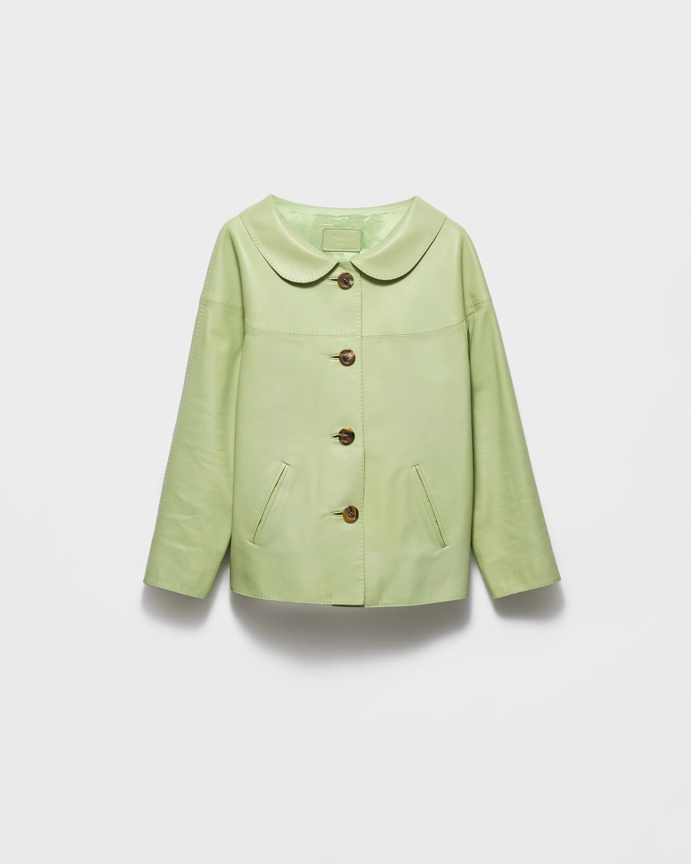 Nappa leather jacket - 1