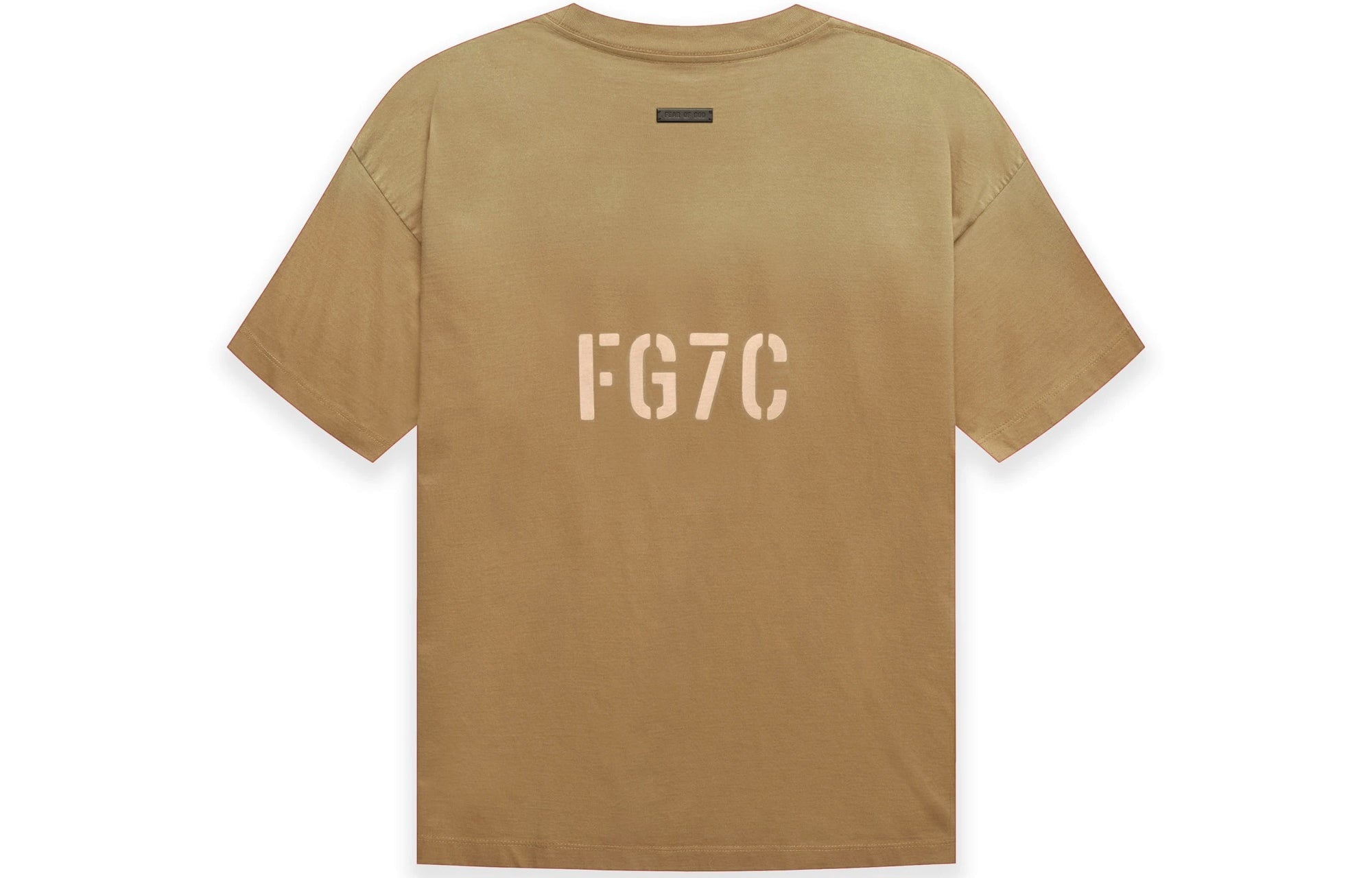 Fear of God FG7C Tee 'Vintage Army' FG50-071CTJ-315 - 2