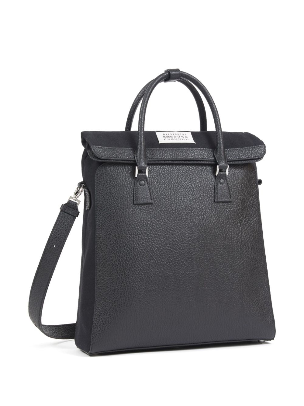 5AC leather backpack - 5