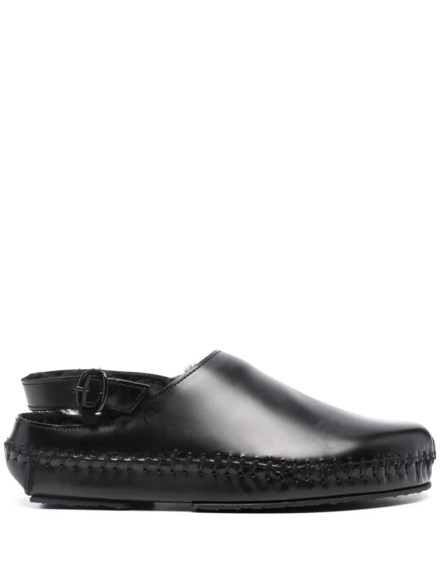 Hereu HEREU CARGOL SHEARLING SHOES - 1