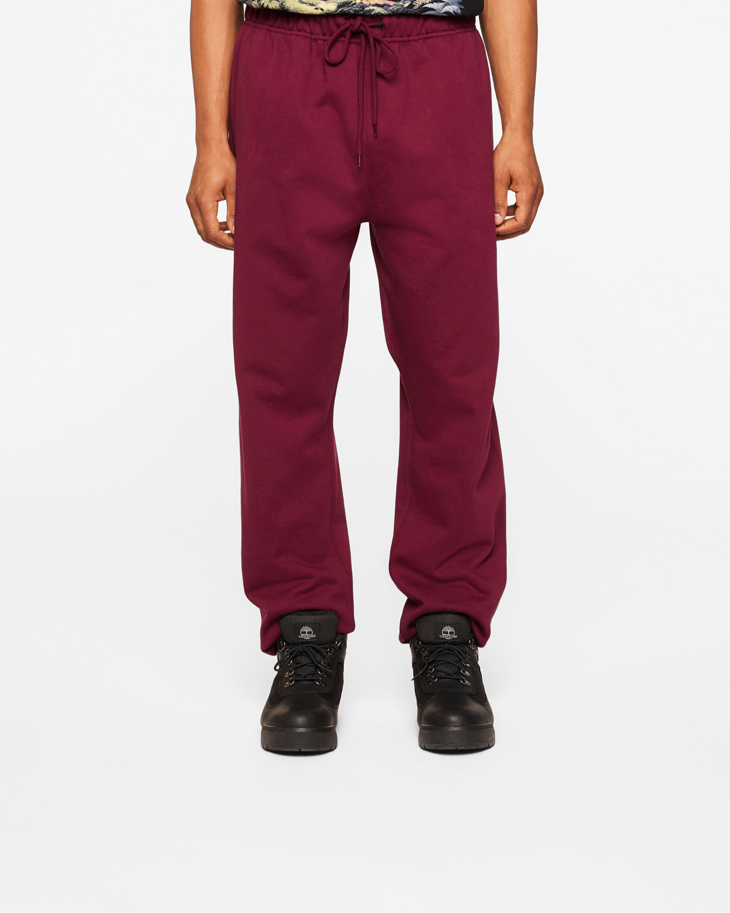 EMBROIDERED LOGO SWEATPANT - 3
