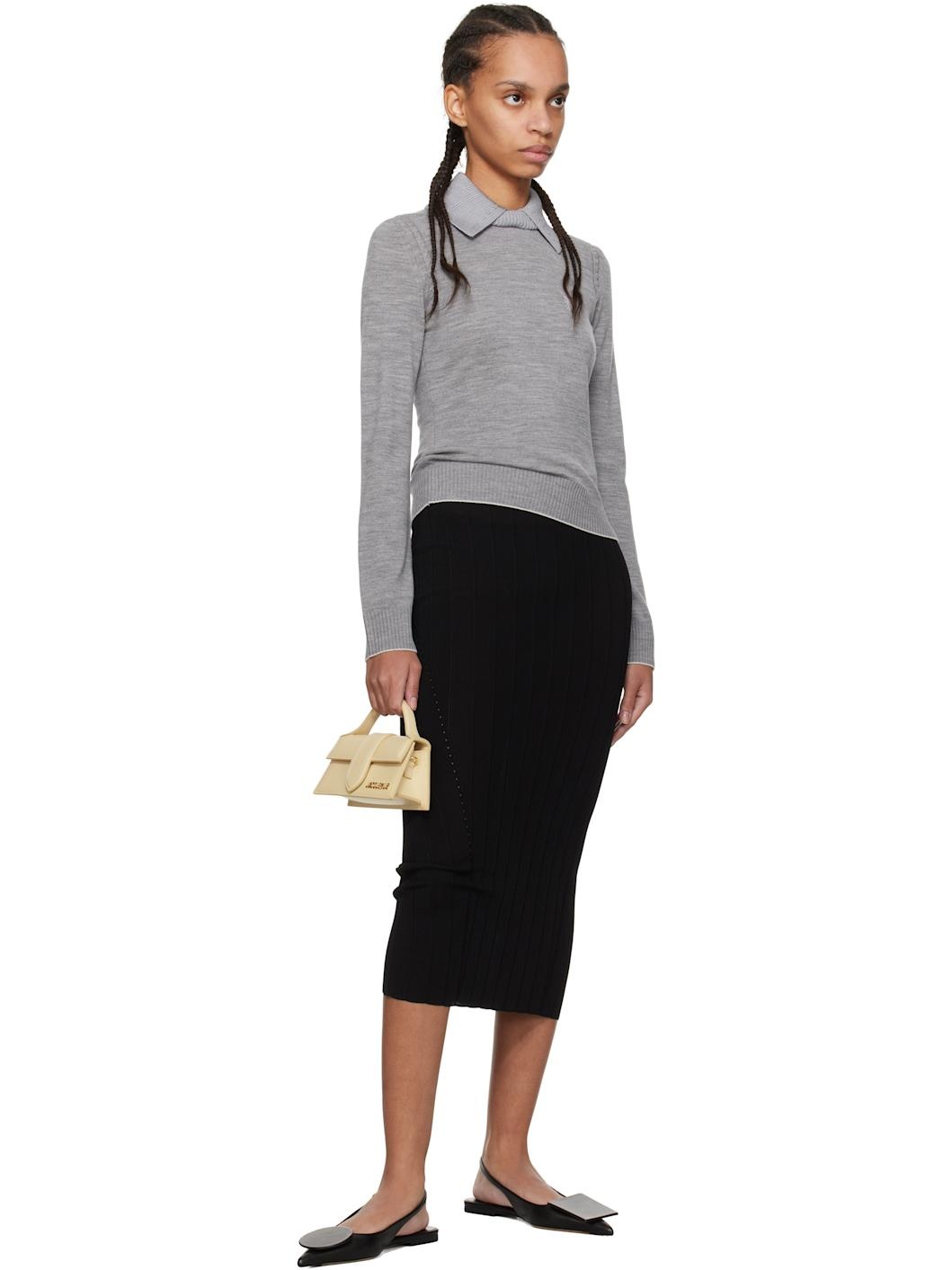 Beige 'The Bambino' Bag - 4