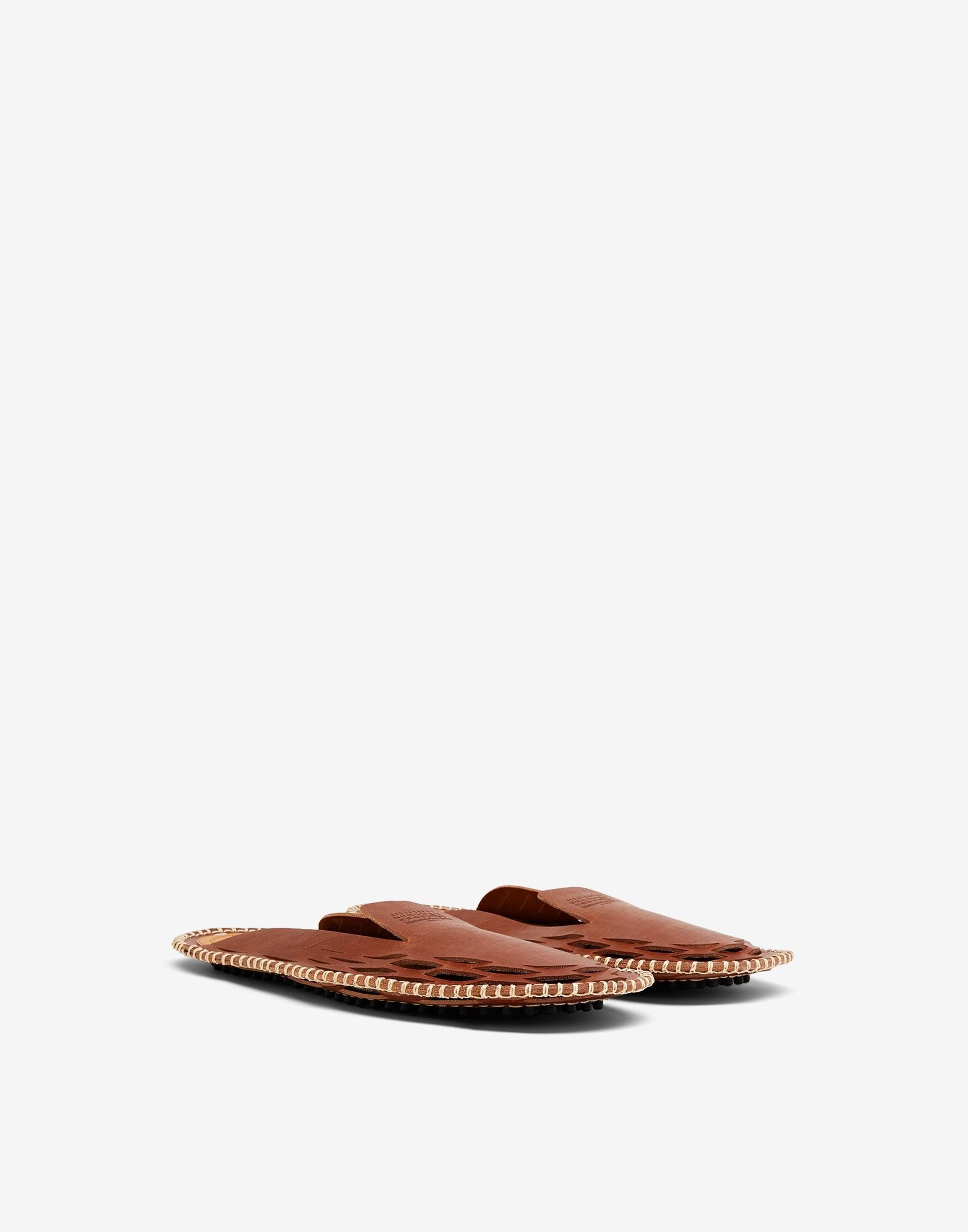 Laser-cut mocassins - 2