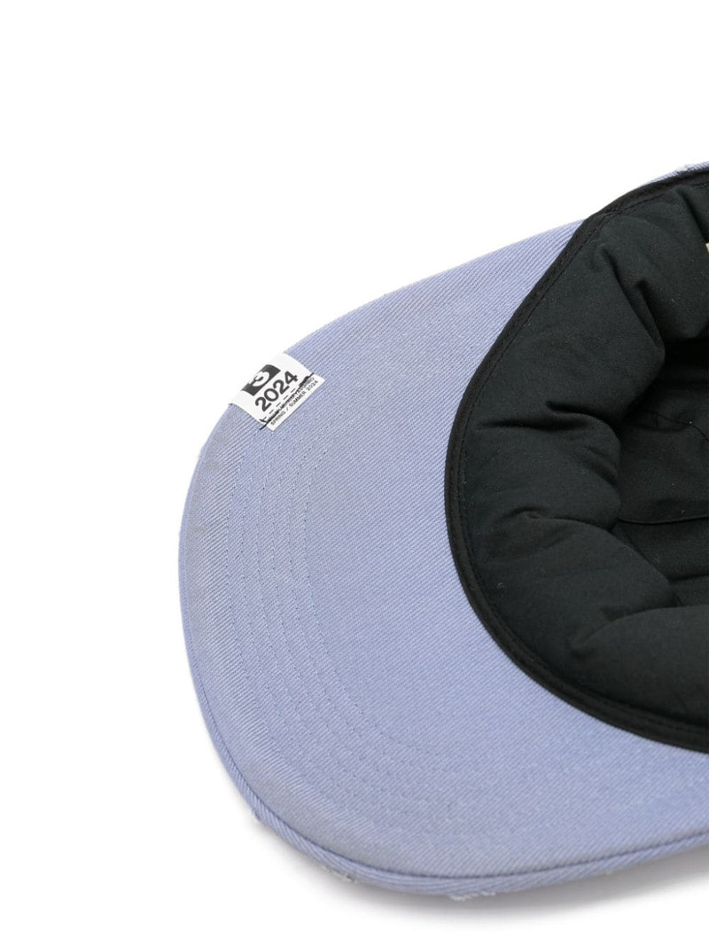 Maison MIHARAYASUHIRO distressed cotton cap outlook