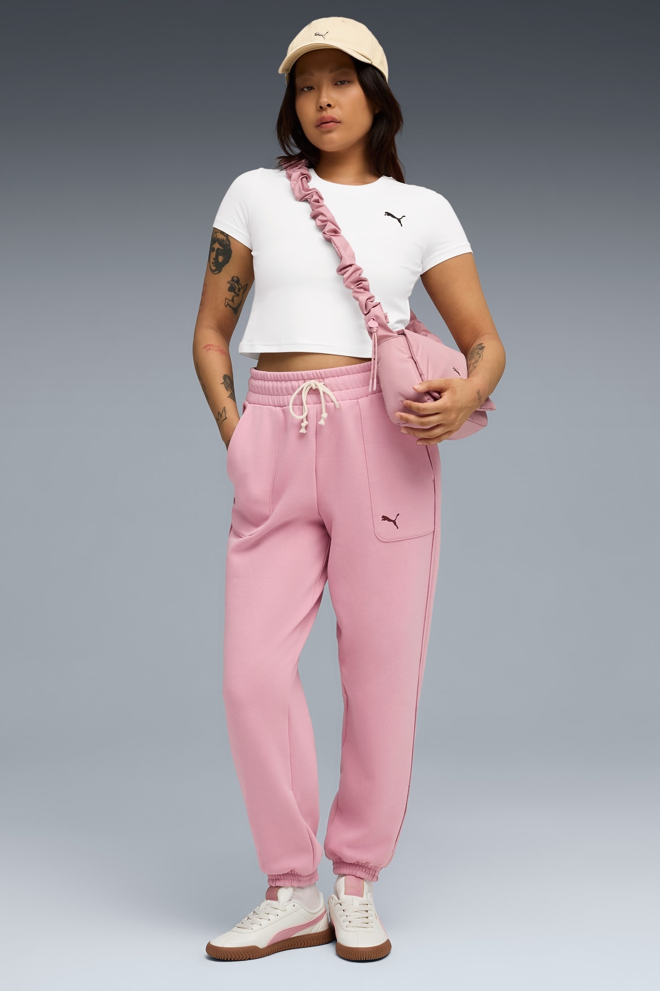 ESS Double Up Jogger Women - 5