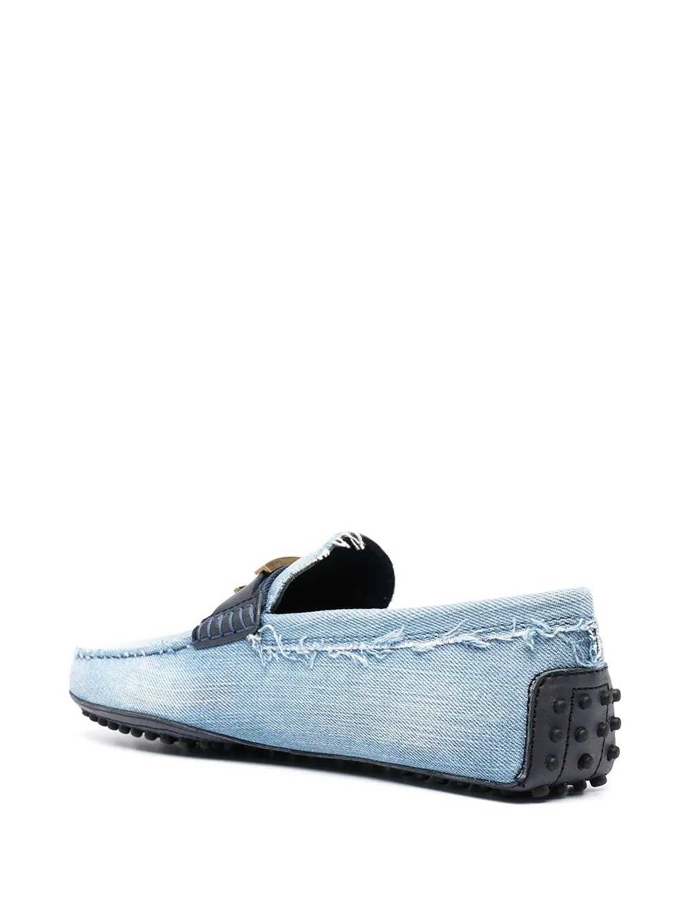 Gommino denim loafers - 3