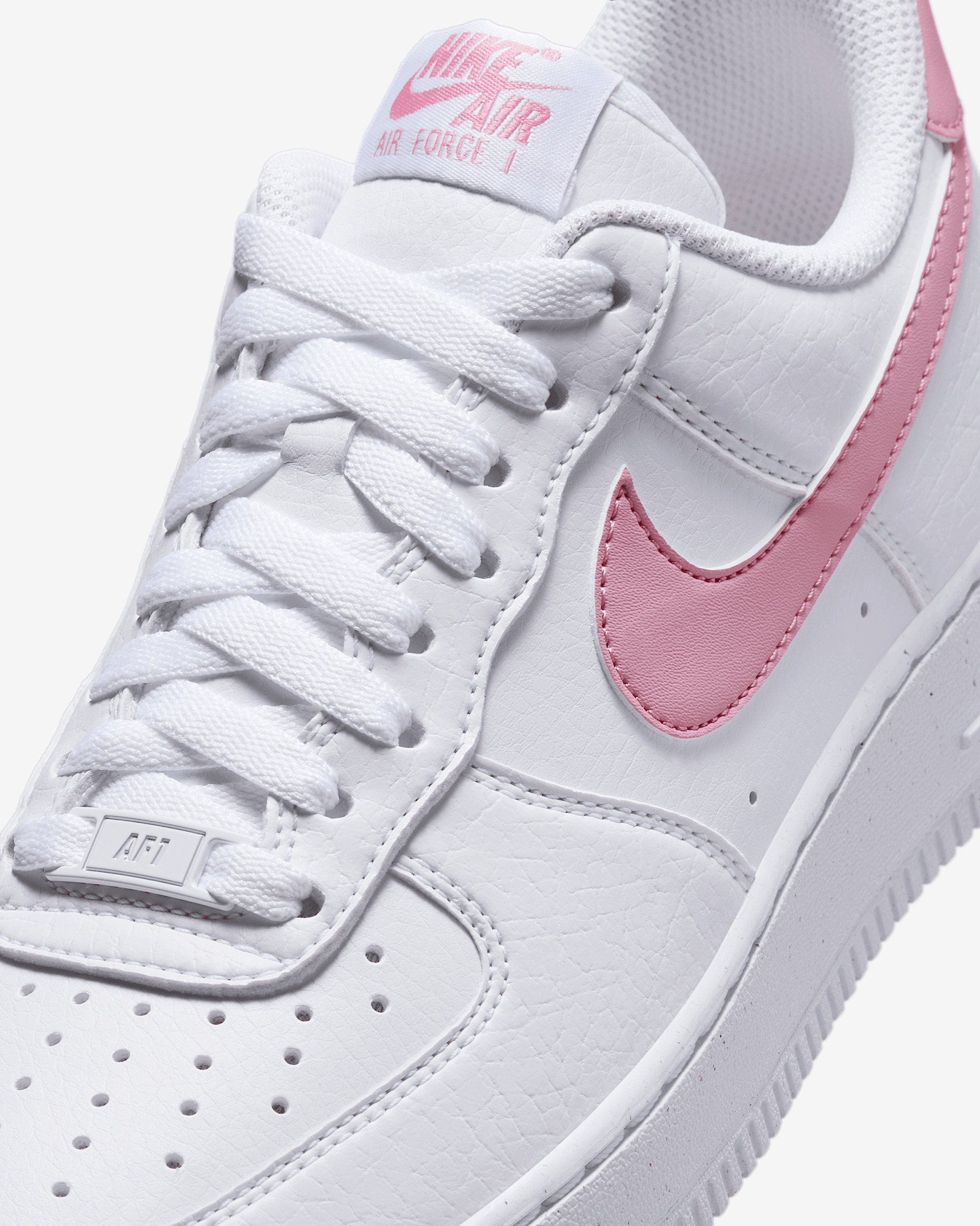 【Nike】ナイキ Air Force1 07 Next Nature Pink★配送料なし★ Nike Air Force 1 '07 Next Nature Women's Shoes. Nike.com