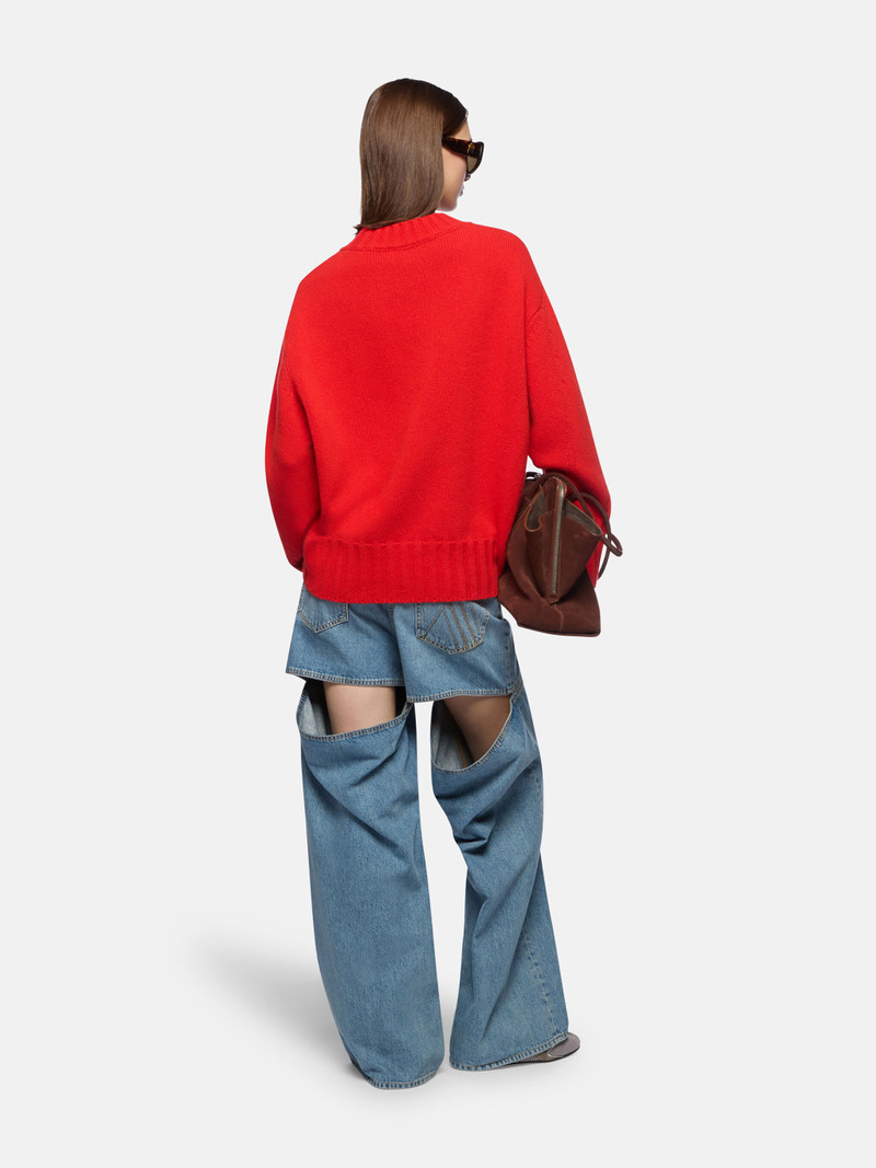 SKY BLUE LONG PANT 3