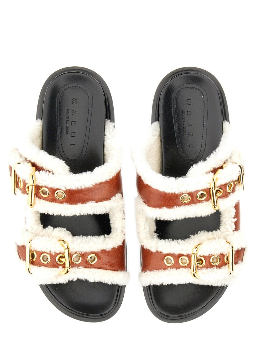Marni Women Fussbet Sandal - 2