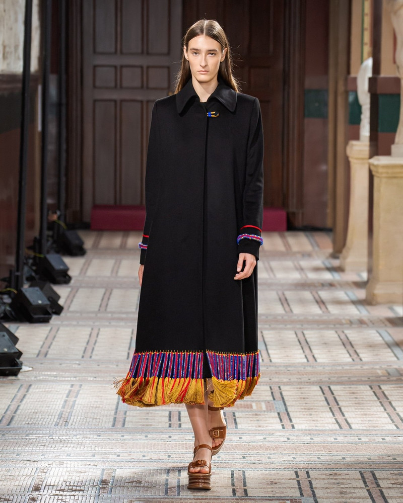 GABRIELA HEARST Matrona Coat in Cashmere outlook