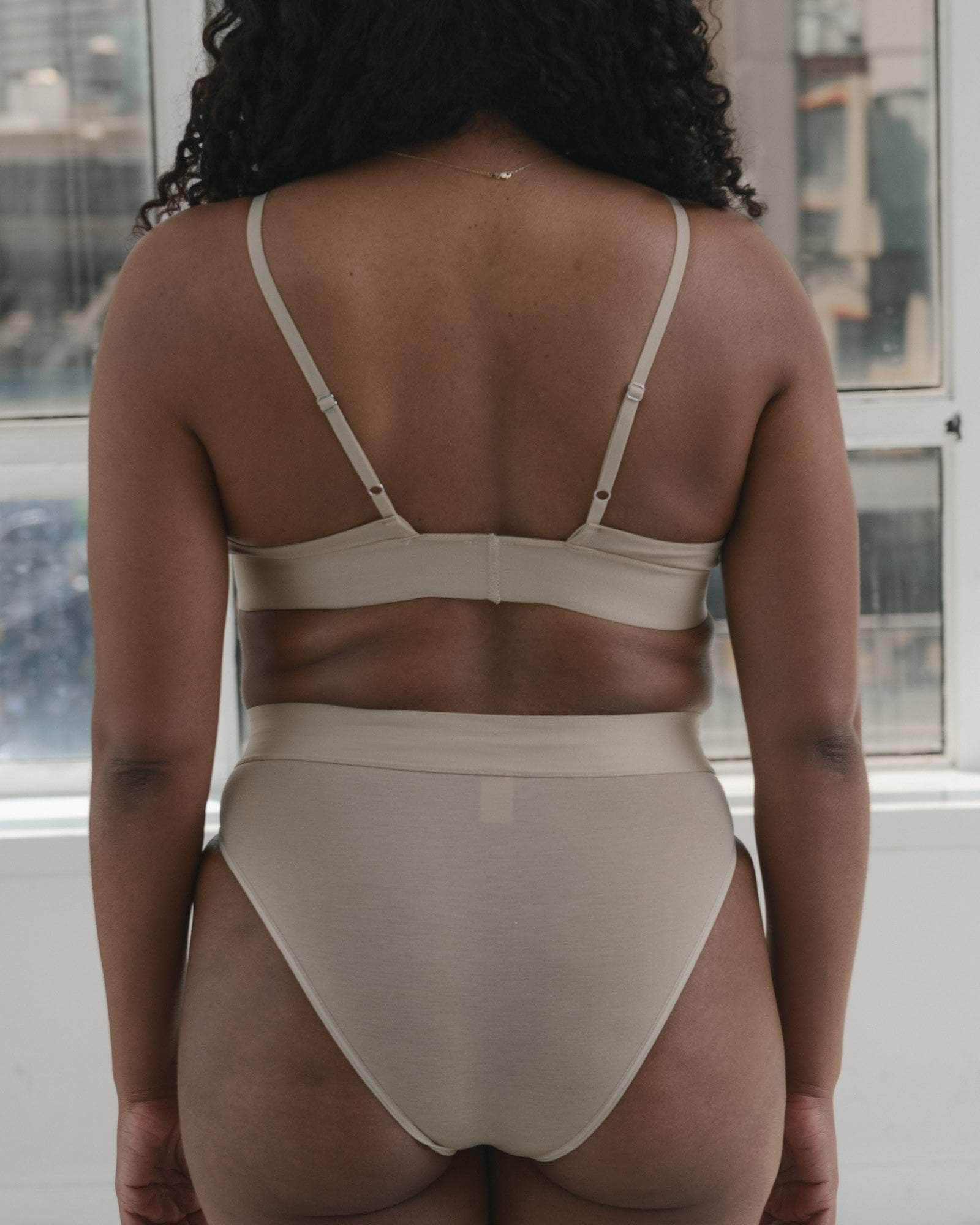 Triangle Bra - Bamboo Lyocell - 4