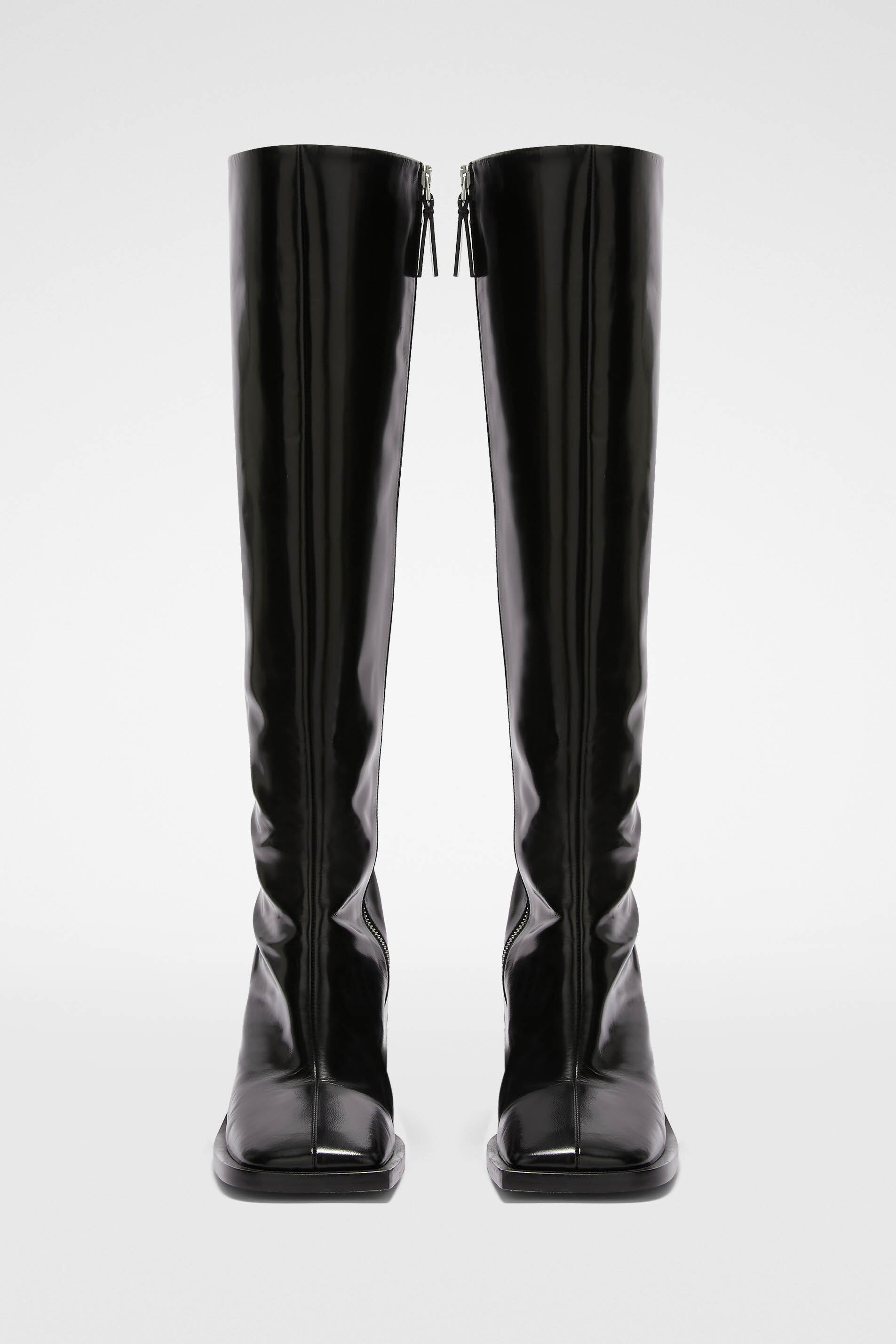 Knee Boots - 5
