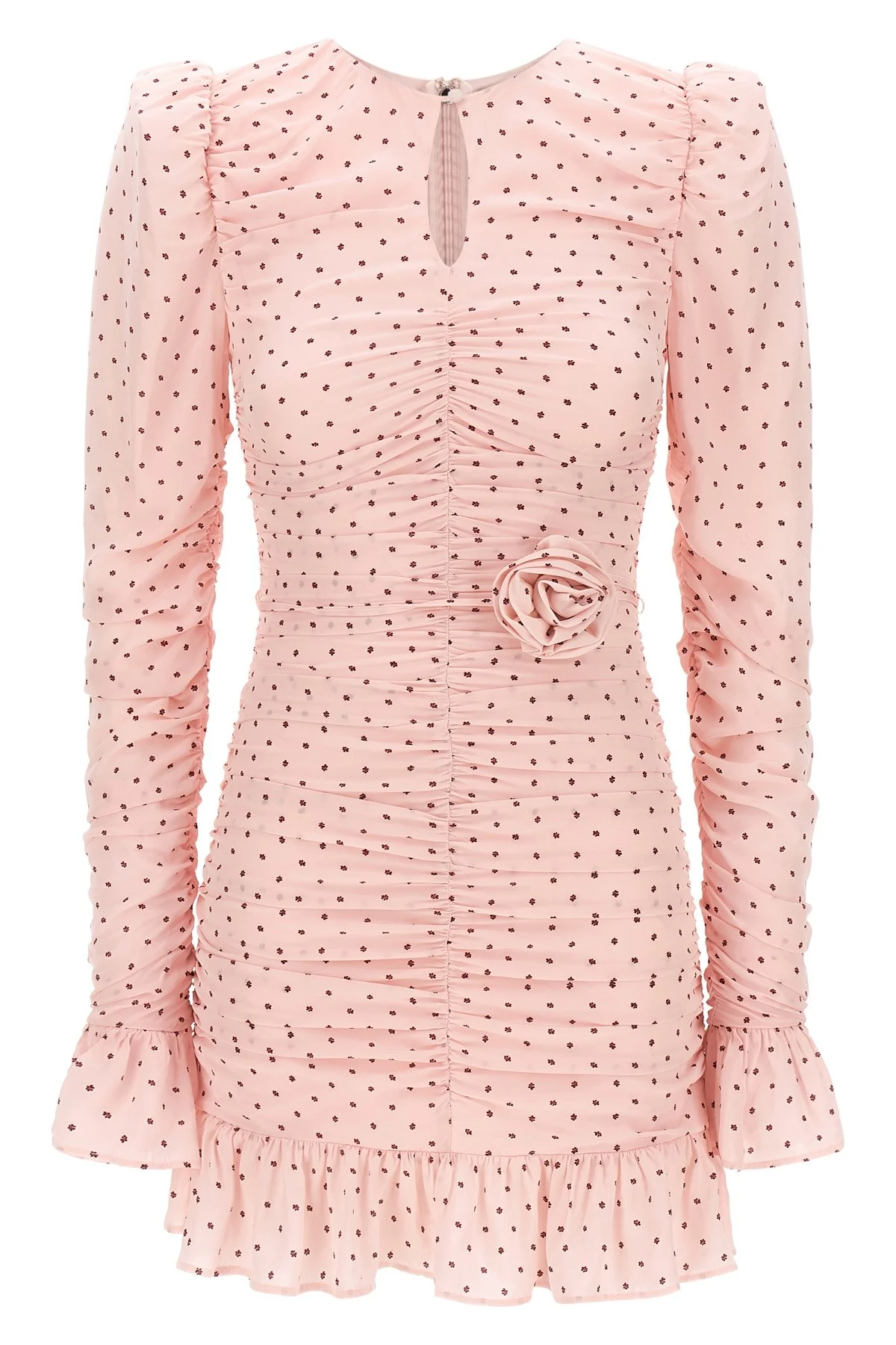 'Mini Ruches' Dress - 1