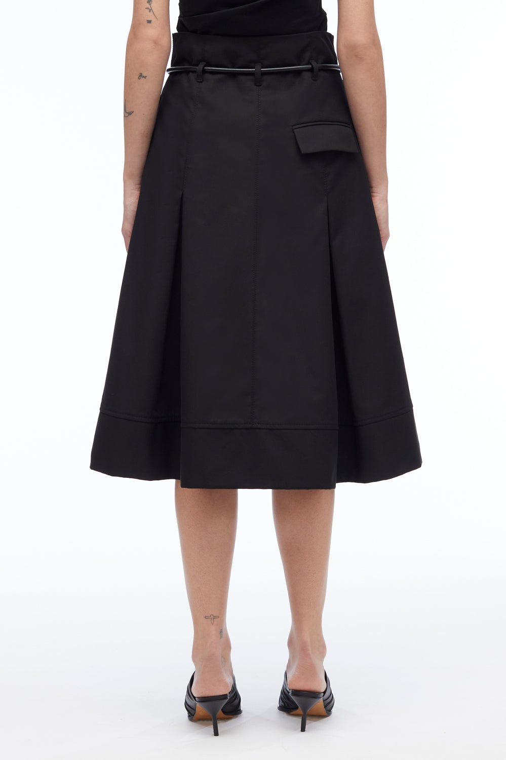 Origami Skirt - 4