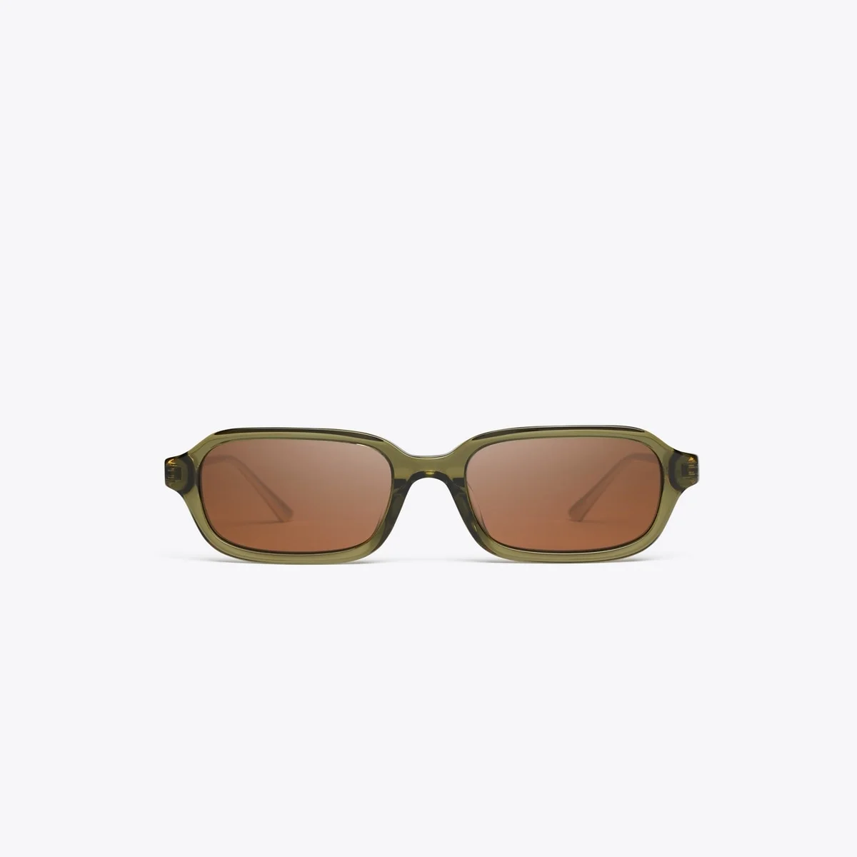 Kira Metal Rectangle Sunglasses - 1