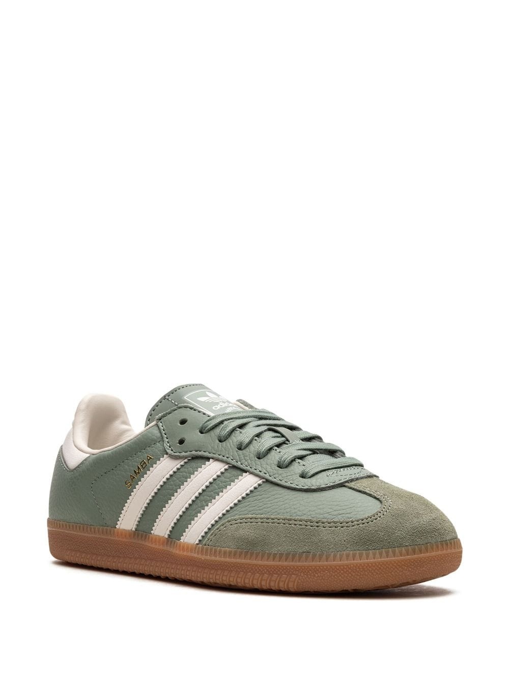 Samba OG "Green/White" sneakers - 2