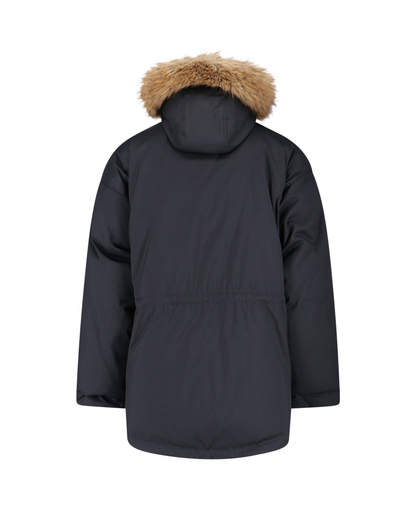 Logo Reversible Down Jacket - 2