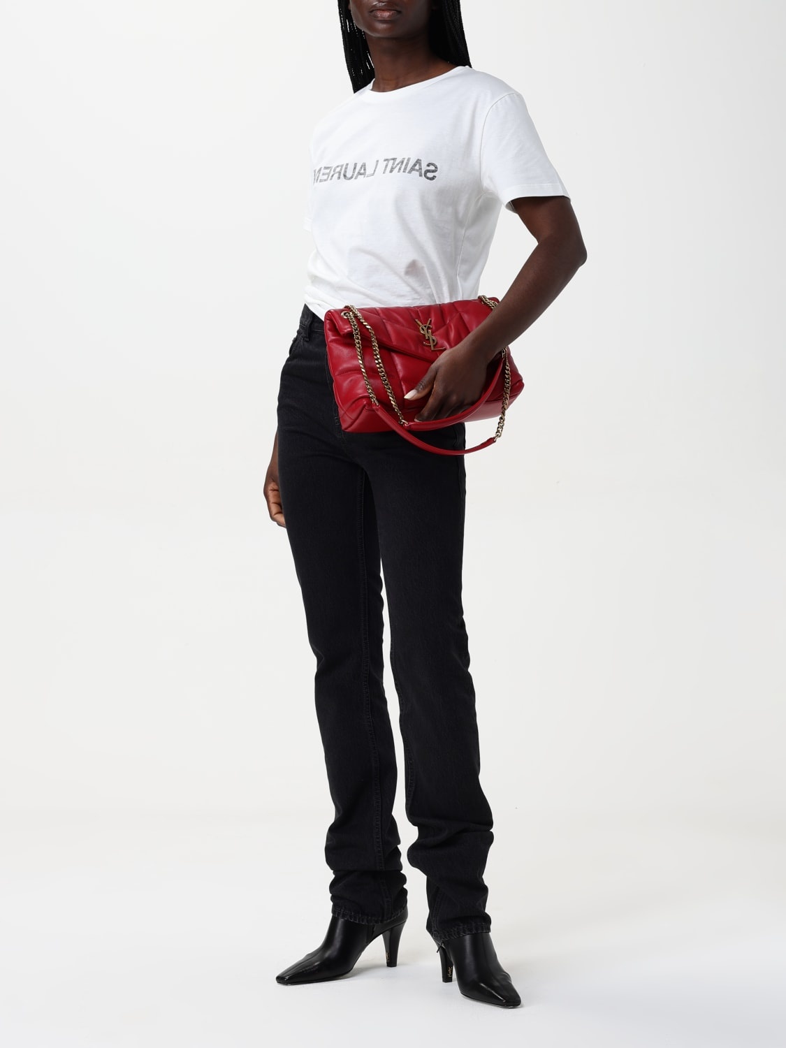 Shoulder bag woman Saint Laurent - 2