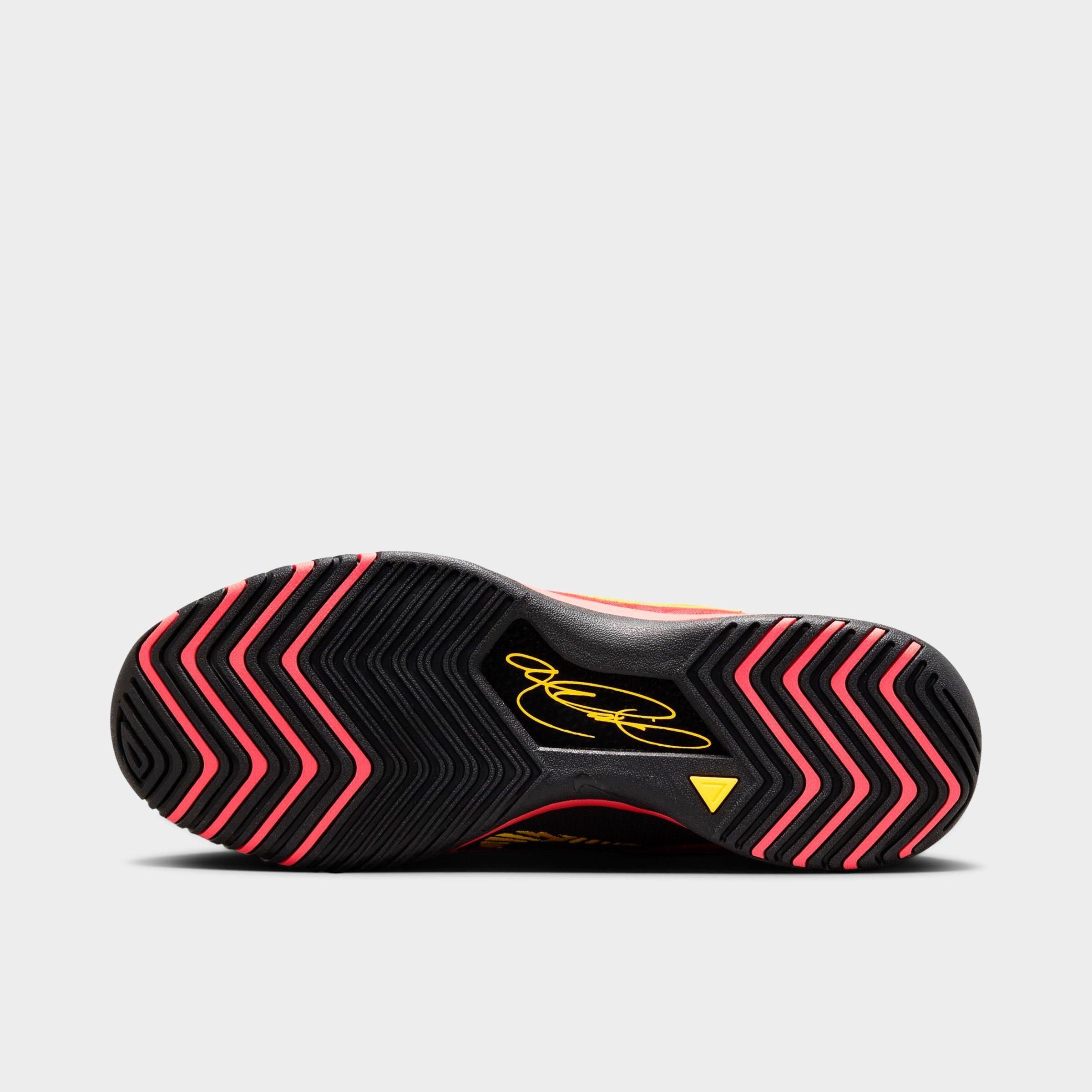 NIKE LEBRON NXXT GENISUS BASKETBALL SHOES - 6