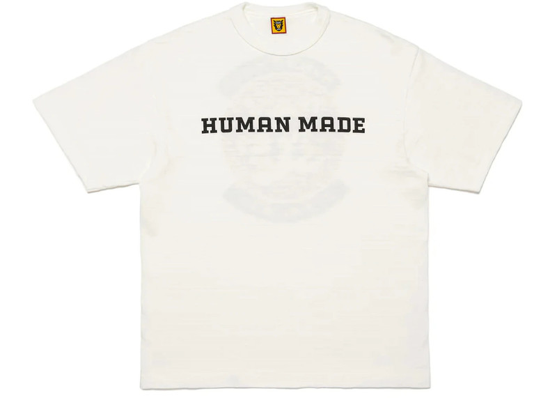 Human Made Graphic 16 T-shirt White - 1