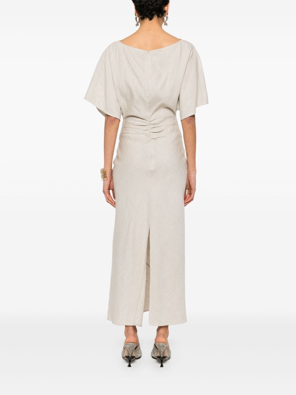 Amelie maxi dress - 4