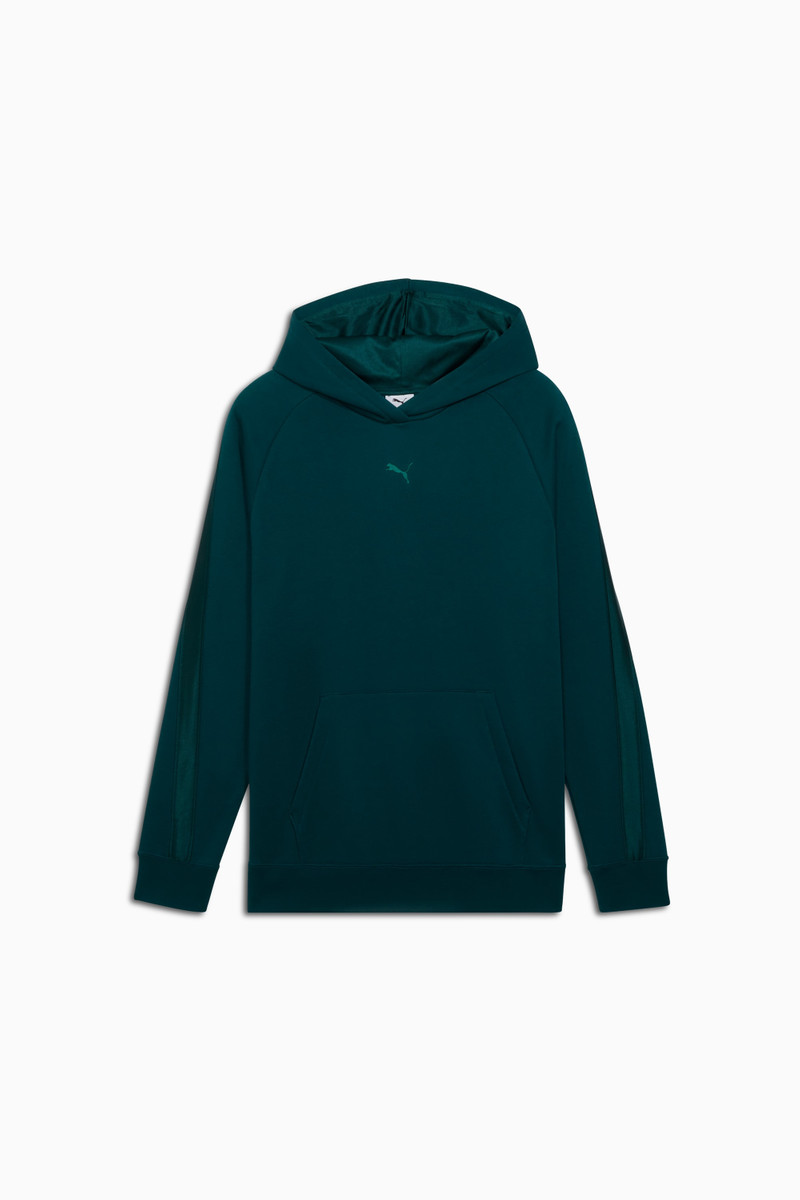 PUMA Essentials Satin Women's Hoodie 1