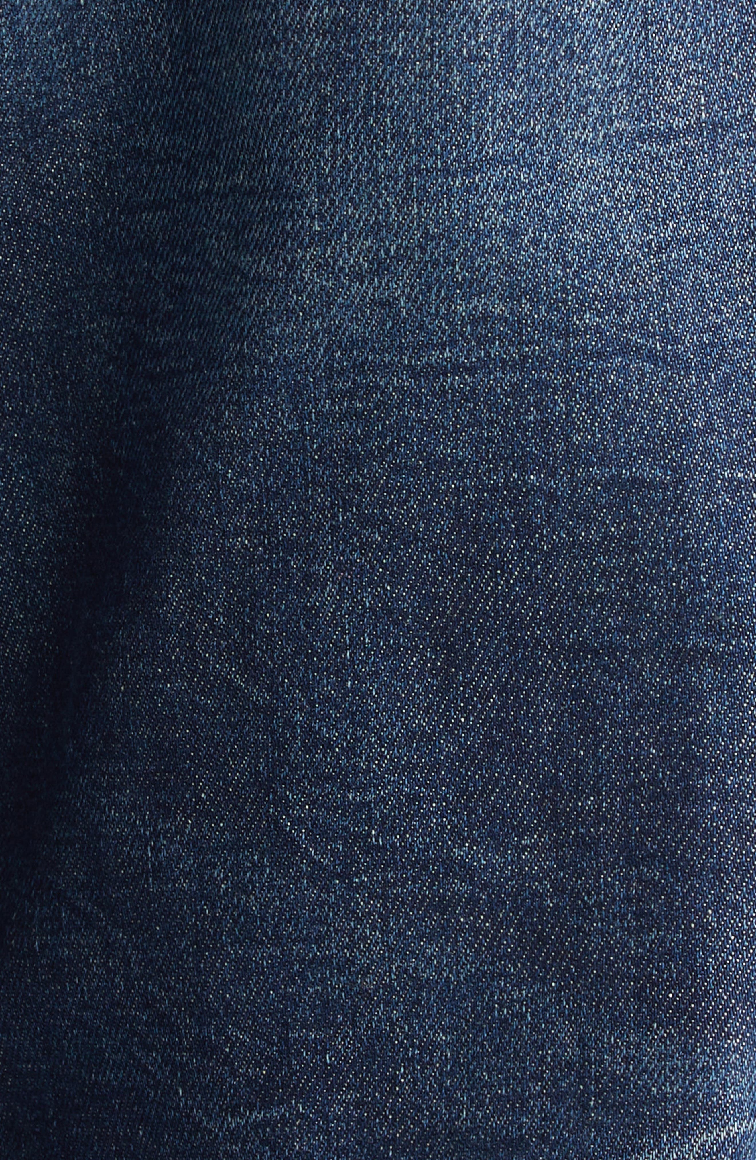 R13 Venti Baggy Jeans in Ansel Blue at Nordstrom - 7