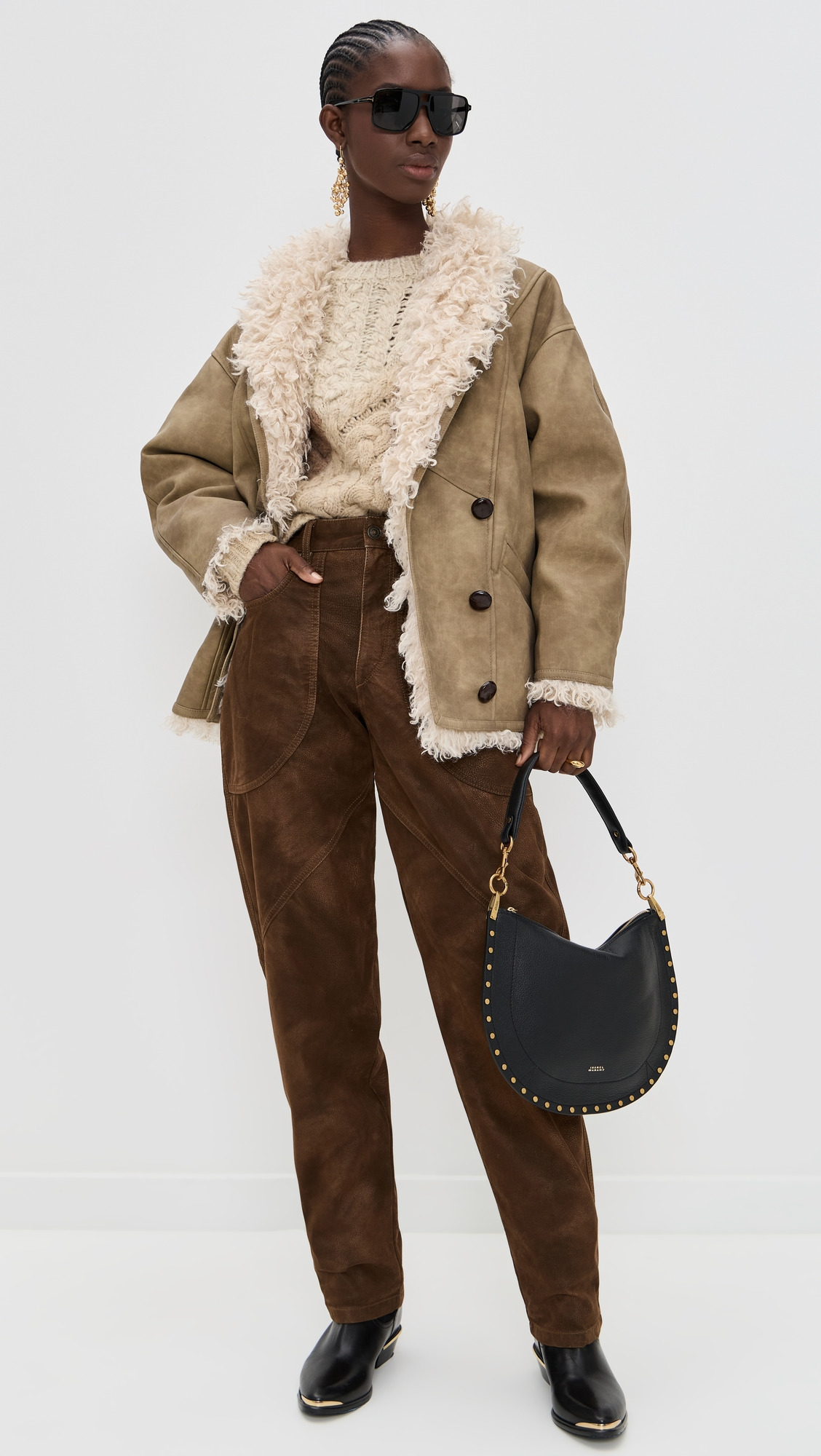 Clea Coat - 4