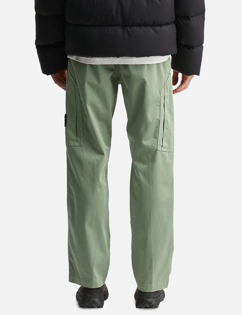 STRETCH ORGANIC COTTON SATIN 4