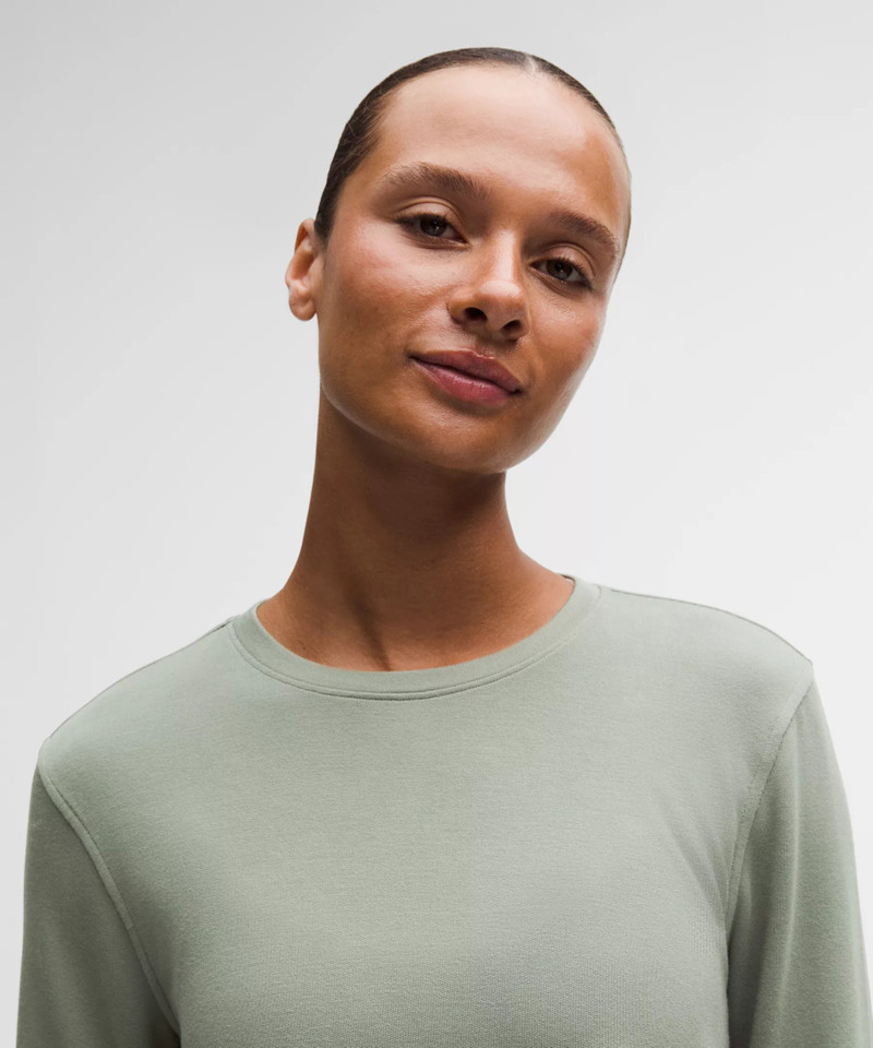 Love Long-Sleeve Shirt *BeCalm 4