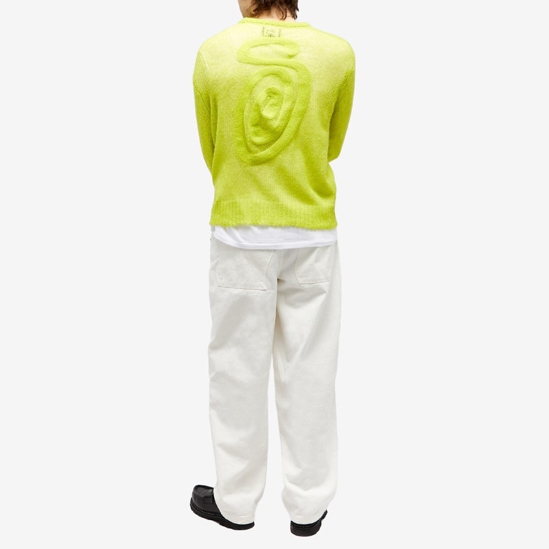 Stüssy Stussy S Loose Knit Sweater outlook