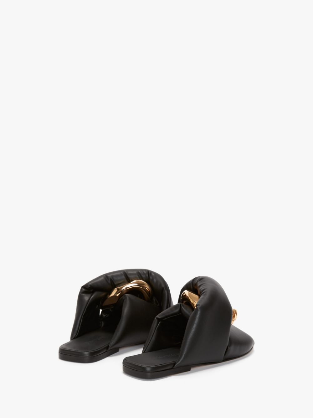 CHAIN FLAT SANDALS - 3