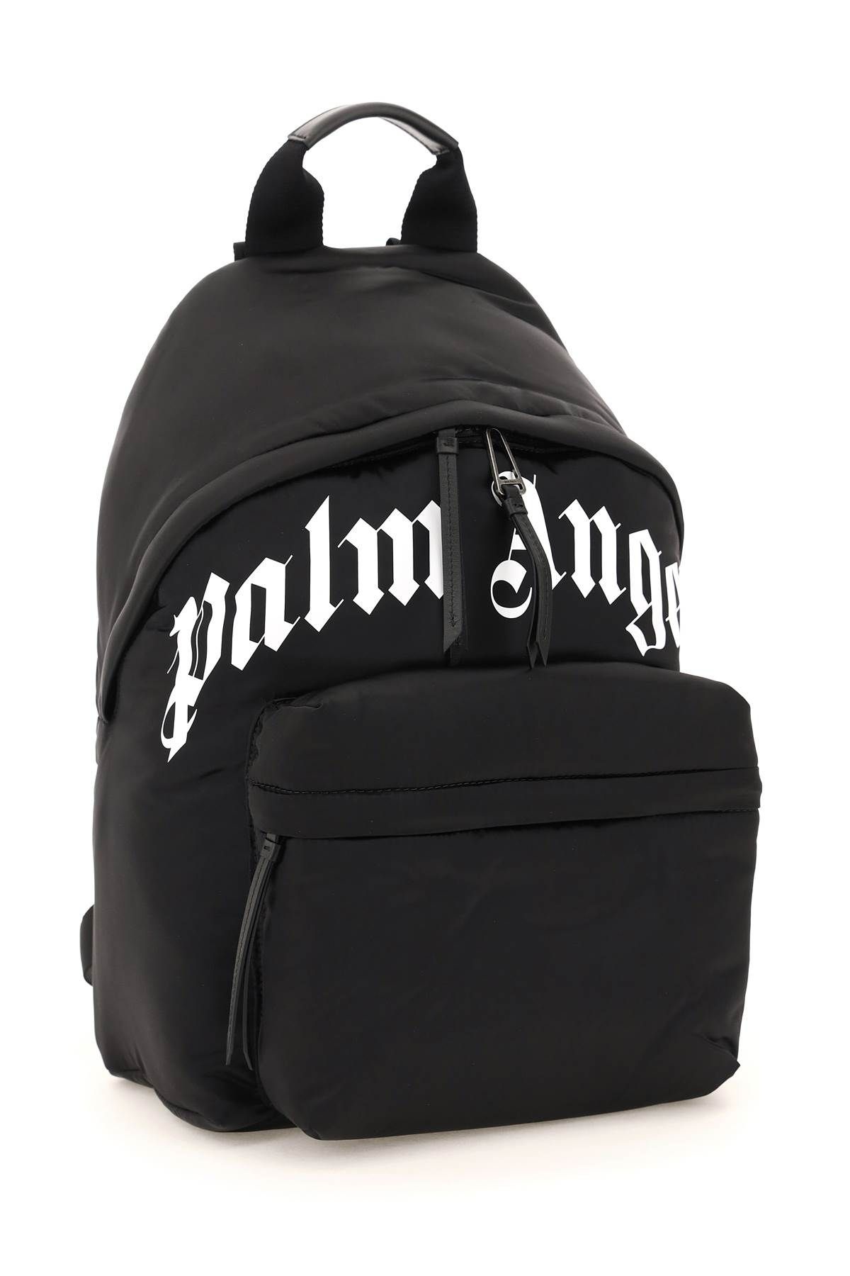 CURVED LOGO BACKPACK - 3