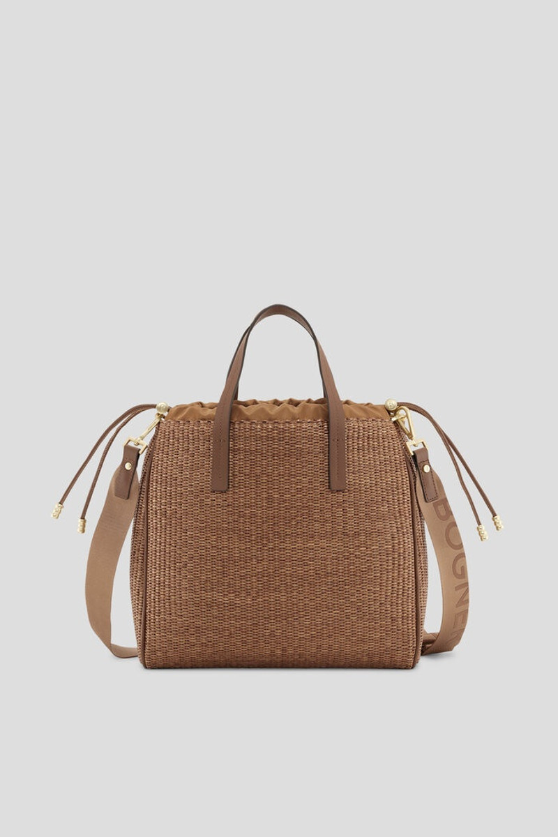 Airolo Malina Ivo Tote bag in Brown 3