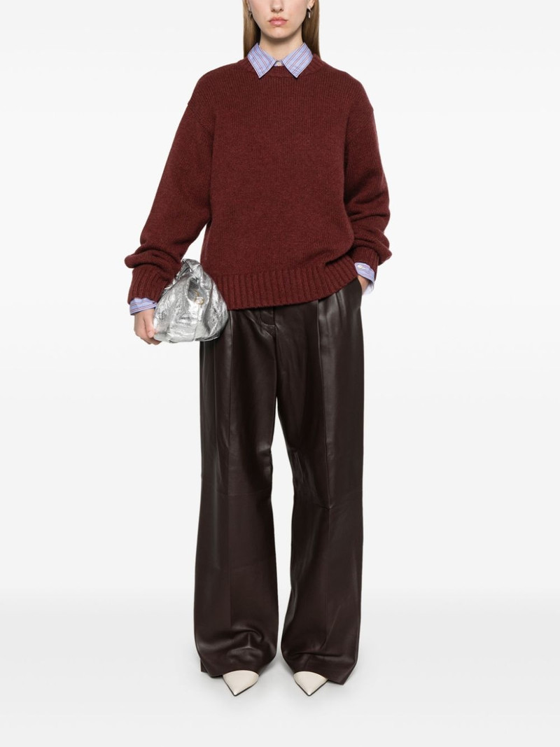 extreme cashmere Nº373 Oldie sweater outlook