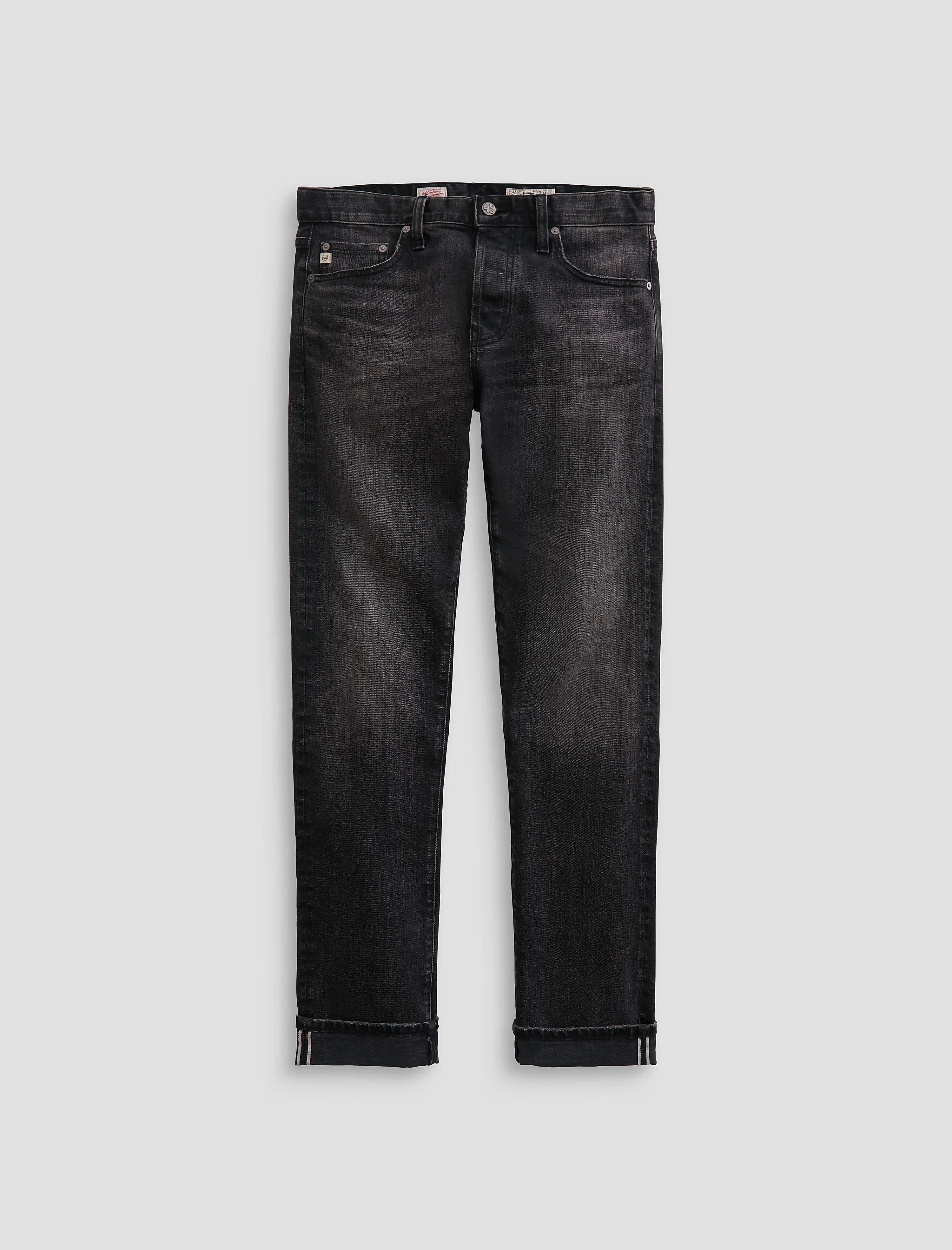 Tellis Selvage Jean - 1