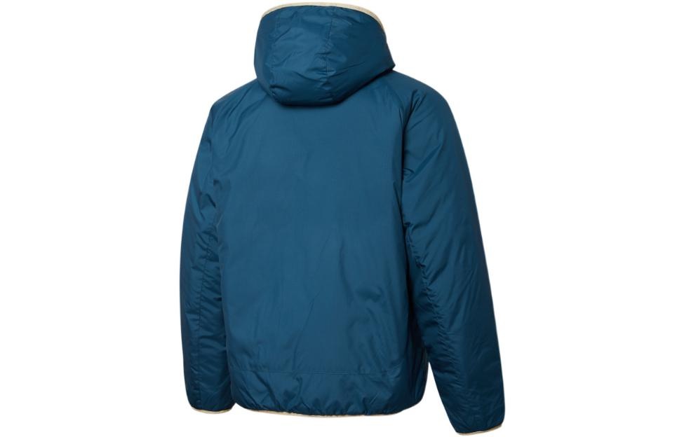 PUMA Reversible Padded X Helly Hansen Coat Jacket 'Blue' 532841-65 - 2