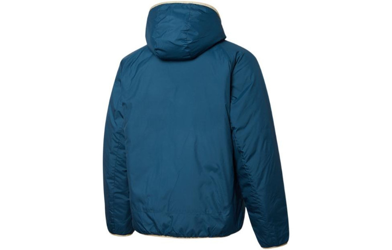 PUMA PUMA Reversible Padded X Helly Hansen Coat Jacket 'Blue' 532841-65 outlook