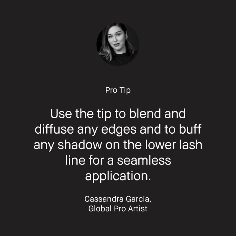 Angle Eyeshadow Brush 8